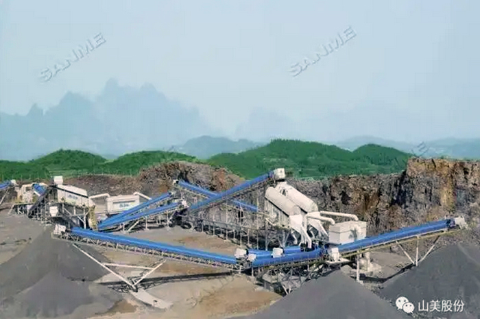 2022年大基建有望再超預(yù)期，砂石需求或?qū)⒂瓉?lái)爆發(fā)