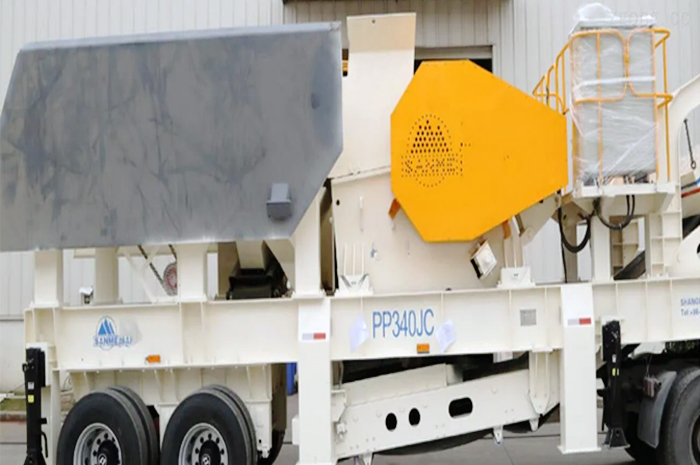 移動(dòng)式破碎機(jī)常見(jiàn)的故障有哪些？以及解決的方法。