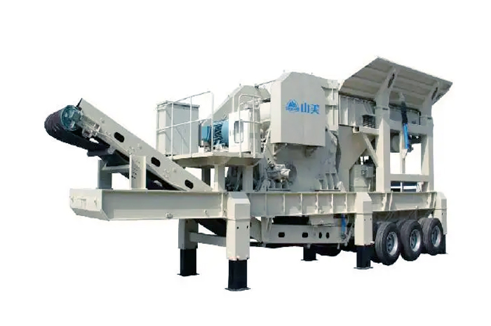 移動(dòng)式破碎機(jī)常見(jiàn)的故障有哪些？以及解決的方法。