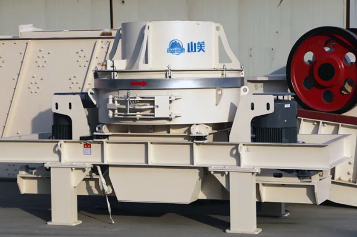 低碳環(huán)保，首先要做好制砂生產(chǎn)線