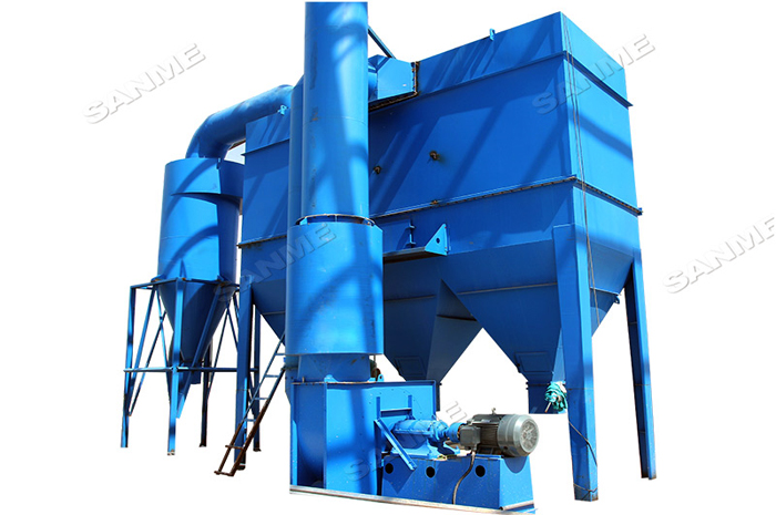 低碳環(huán)保，首先要做好制砂生產(chǎn)線