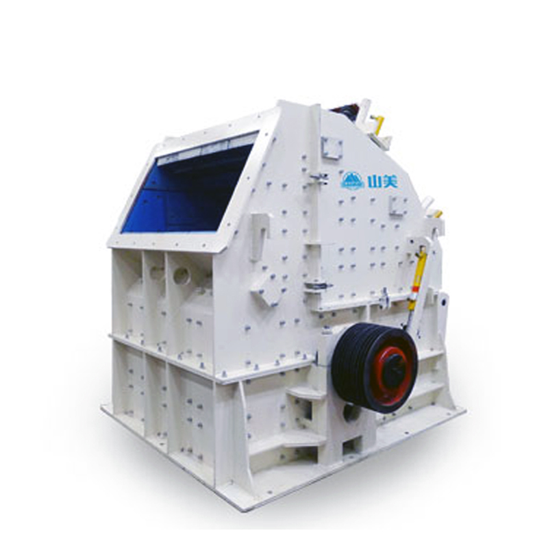 圓錐破碎機(jī)和反擊破碎機(jī)怎么選，以及區(qū)別