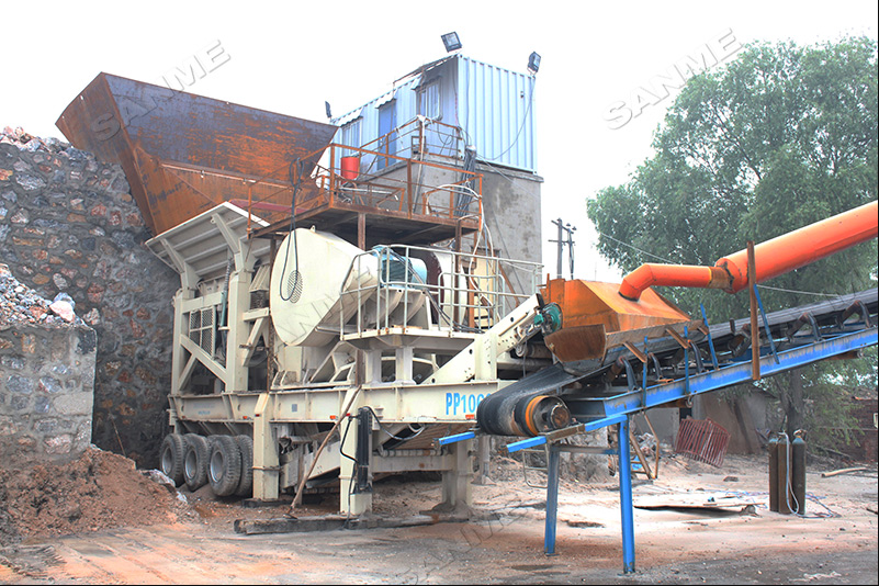 砂石生產線常見的故障有哪些？怎么解決？