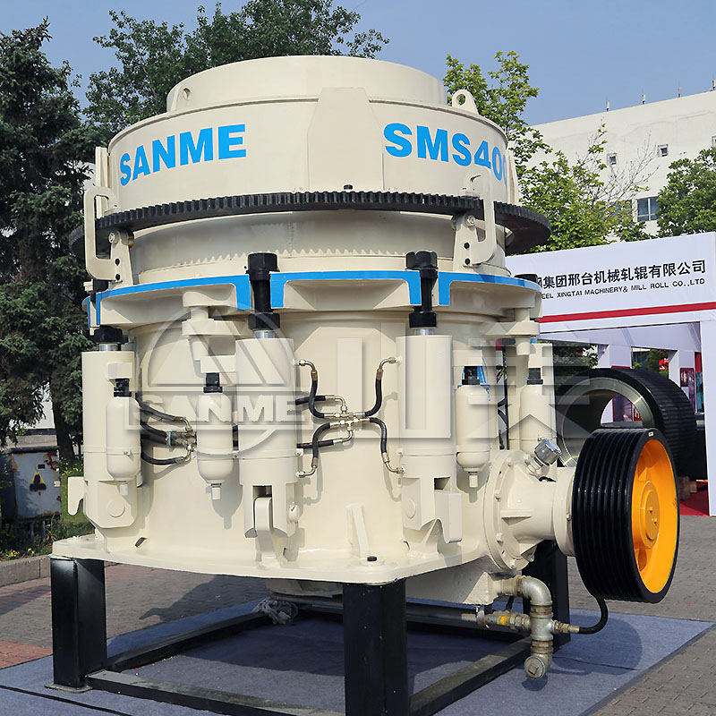 山美年產(chǎn)1000萬噸大型高性能液壓圓錐破碎機(jī)輔助骨料生產(chǎn)線??！