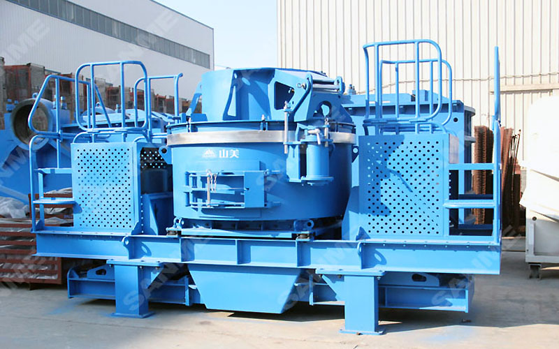 VC7制砂效果好，其價(jià)格是多少？