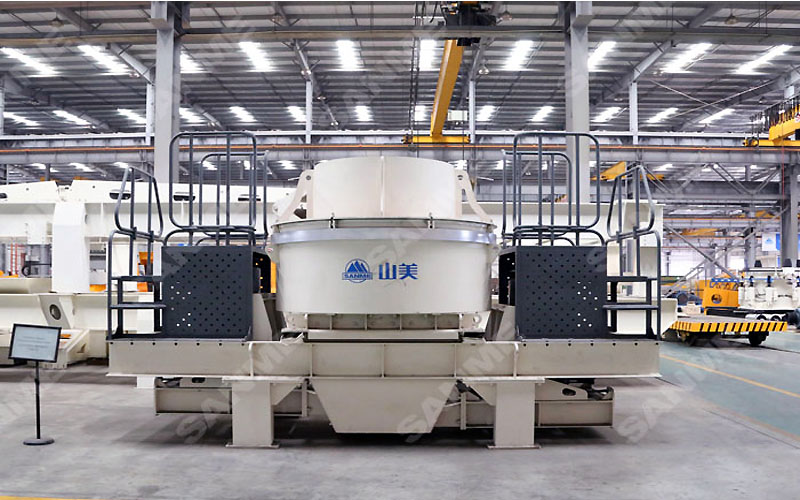 VC7制砂效果好，其價(jià)格是多少？