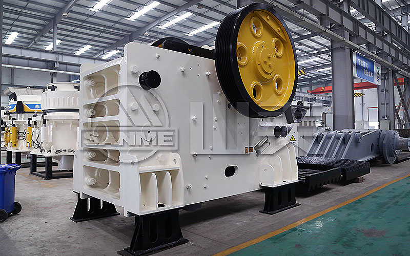 鄂式破碎機(jī)在石料生產(chǎn)線上有什么優(yōu)勢(shì)？