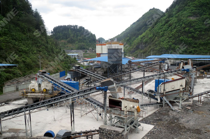 石英砂的作用是什么？高純石英砂的生產(chǎn)工藝流程