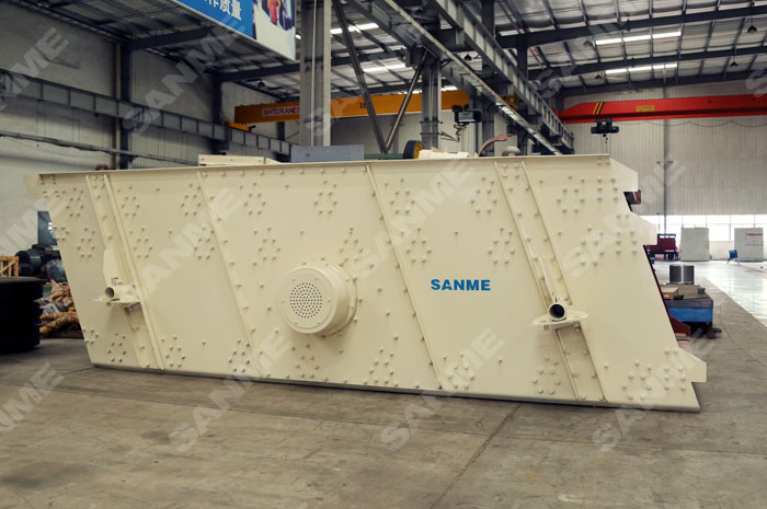 E-YK歐星系列振動(dòng)篩，眾多客戶的選擇！