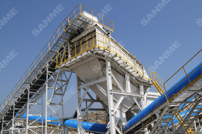 E-YK歐星系列振動(dòng)篩，眾多客戶的選擇！