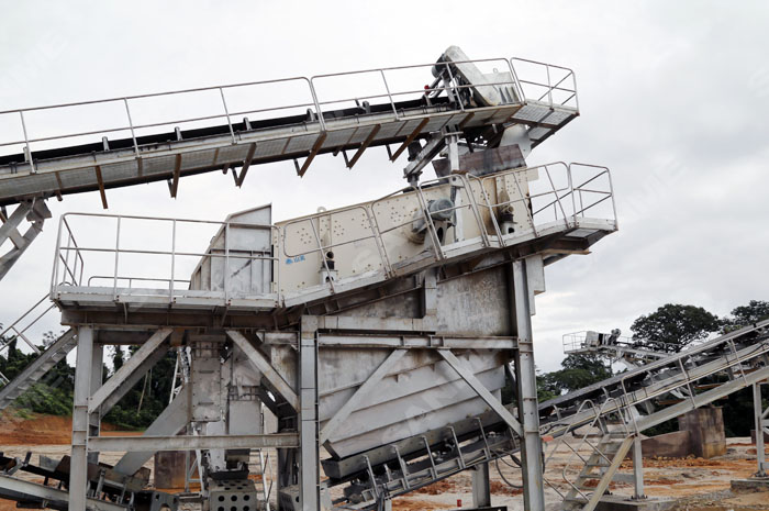 E-YK歐星系列振動(dòng)篩，眾多客戶的選擇！