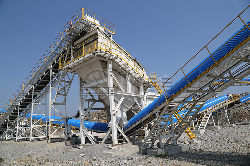 E-YK歐星系列振動(dòng)篩，眾多客戶的選擇！