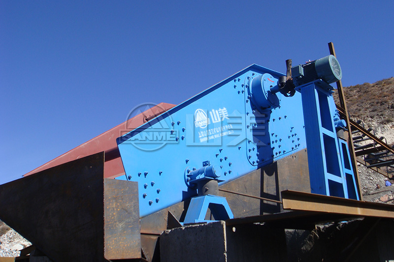 E-YK歐星系列振動(dòng)篩，眾多客戶的選擇！