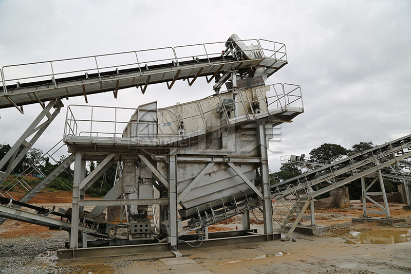 E-YK歐星系列振動(dòng)篩，眾多客戶的選擇！