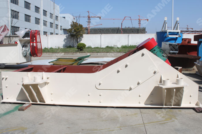 振動(dòng)給料機(jī)的常見(jiàn)故障及解決方法，使其快速恢復(fù)工作效率