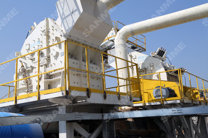 建筑碎碎機有哪些？常用碎石機械的選擇