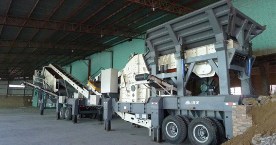 我國建筑垃圾日益嚴(yán)重，建筑垃圾移動式破碎機(jī)領(lǐng)域面臨新的發(fā)展機(jī)遇。