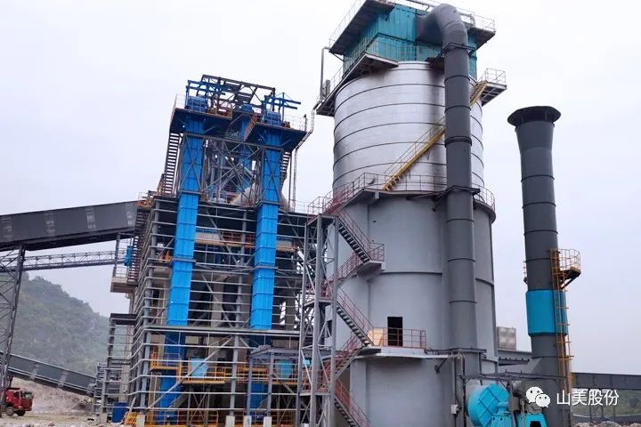 70天完工！上海山美股份精品制砂樓助力華潤田陽500萬噸骨料項目順利竣工投產(chǎn)