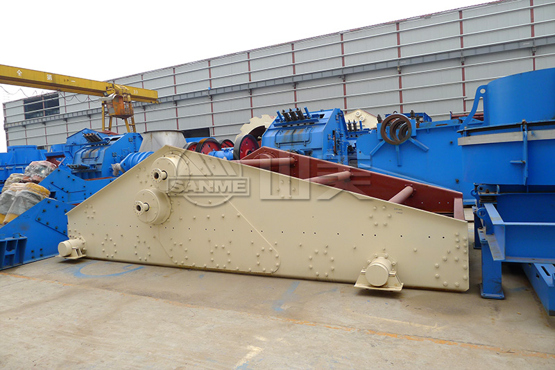 直線振動篩主要部件的操作及維護注意事項，上海山美為你解答