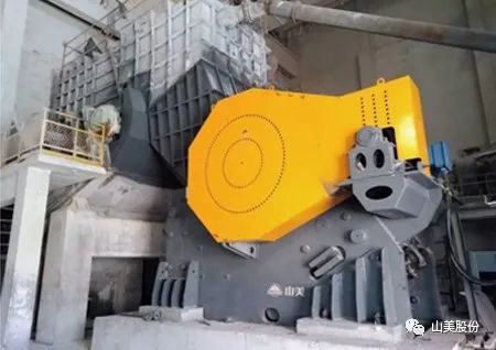 建筑垃圾處理項目——顎式破碎機大放異彩！