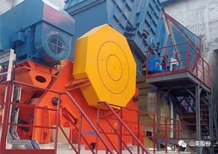 建筑垃圾處理項目——顎式破碎機大放異彩！