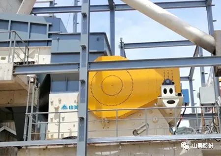 建筑垃圾處理項目——顎式破碎機大放異彩！