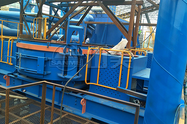 立軸沖擊式制砂機價格多少？沖擊式制砂機質量怎么樣？