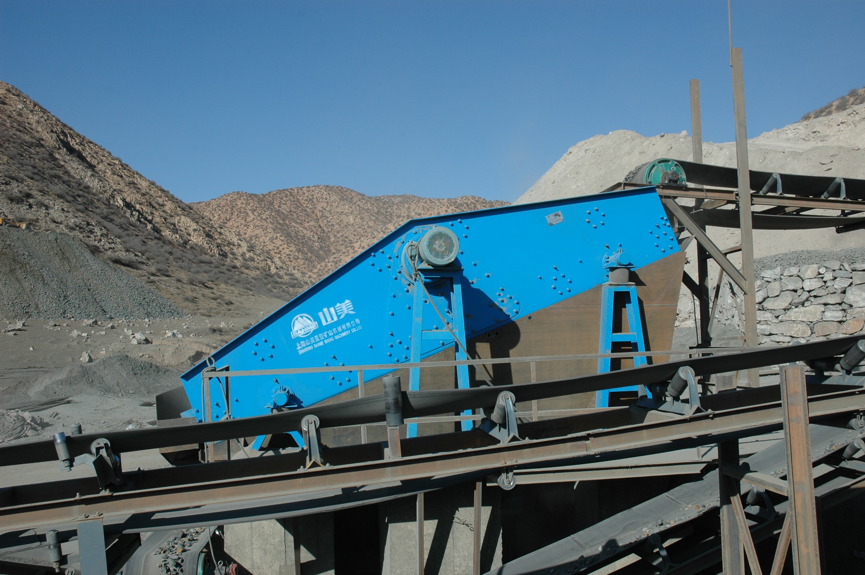 從原礦石到銅精礦，銅礦蛻變之路