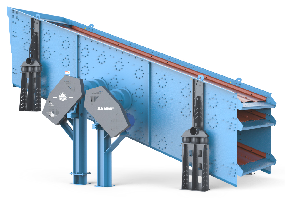 圓振動篩多少錢一臺？