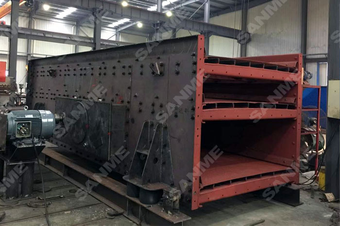 在砂石骨料生產(chǎn)線中影響振動(dòng)篩可靠性因素有哪些？