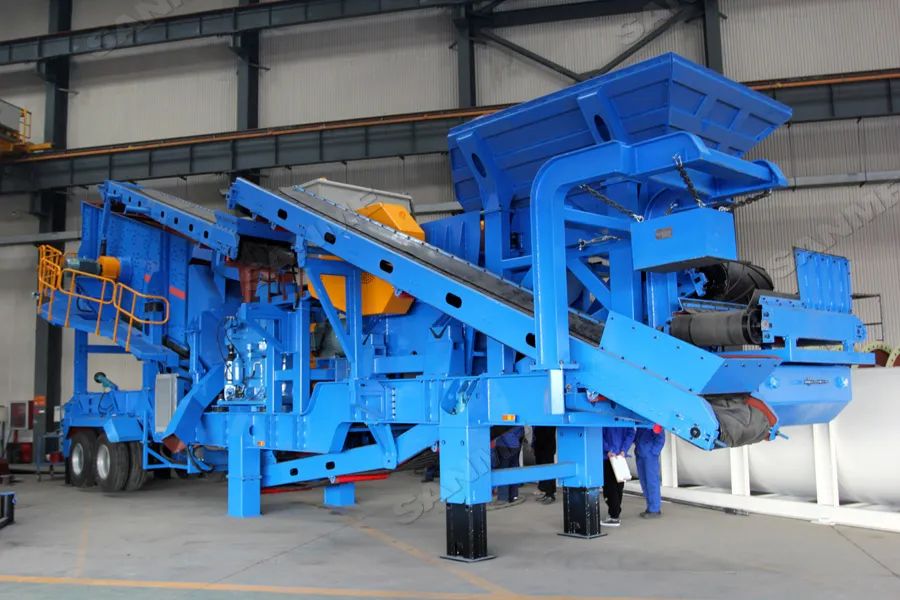 四位一體移動(dòng)新裝備，“一站”解決您的破碎需求