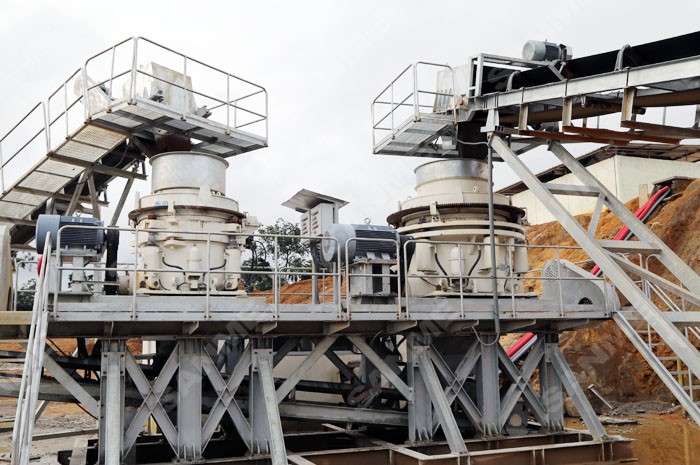 多缸圓錐破碎機如何保養(yǎng)液壓系統(tǒng)呢？