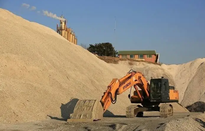 機制砂與天然砂的區(qū)別是什么？上海山美為您解答