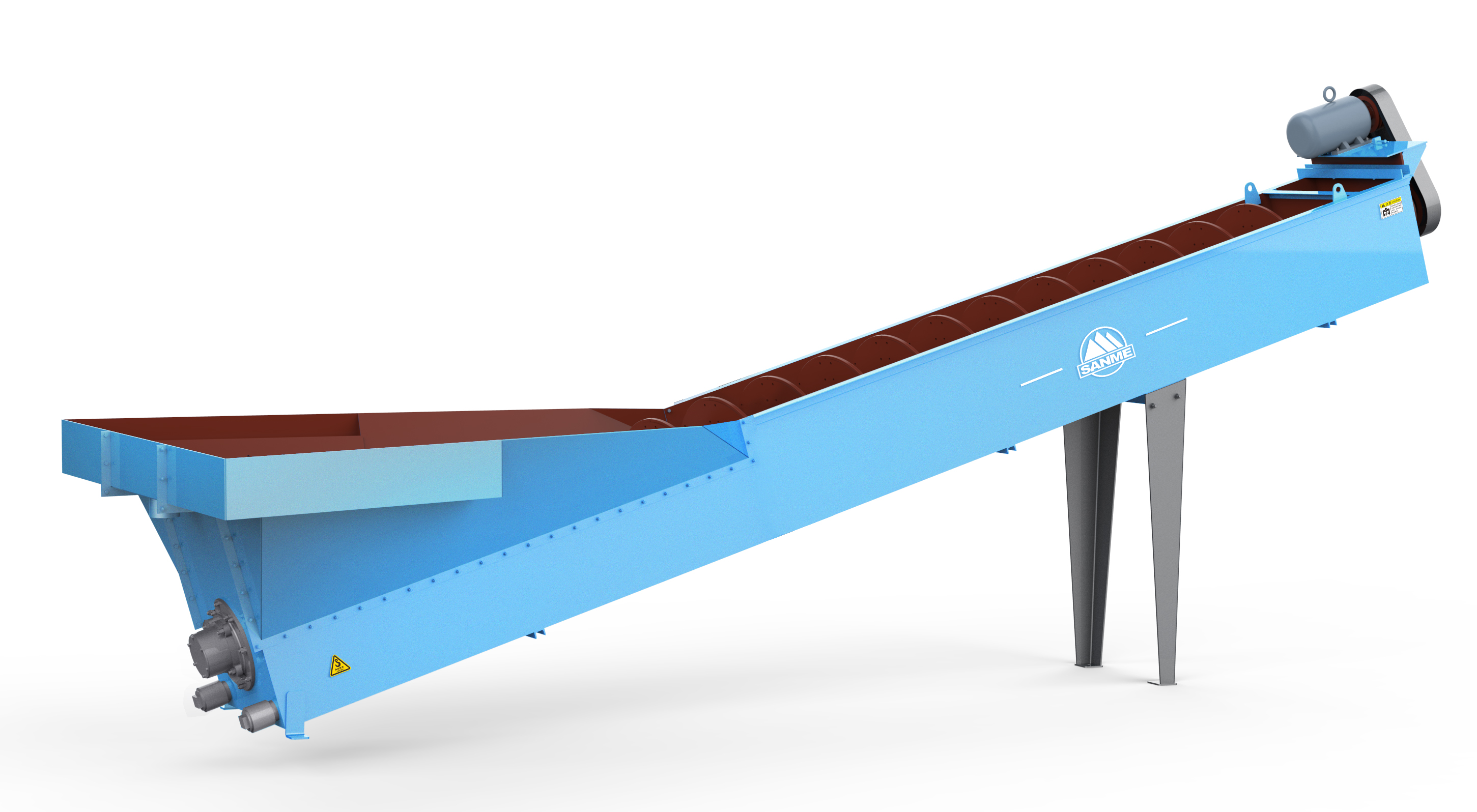 如何選擇洗砂設備？洗砂廠家如何選擇？