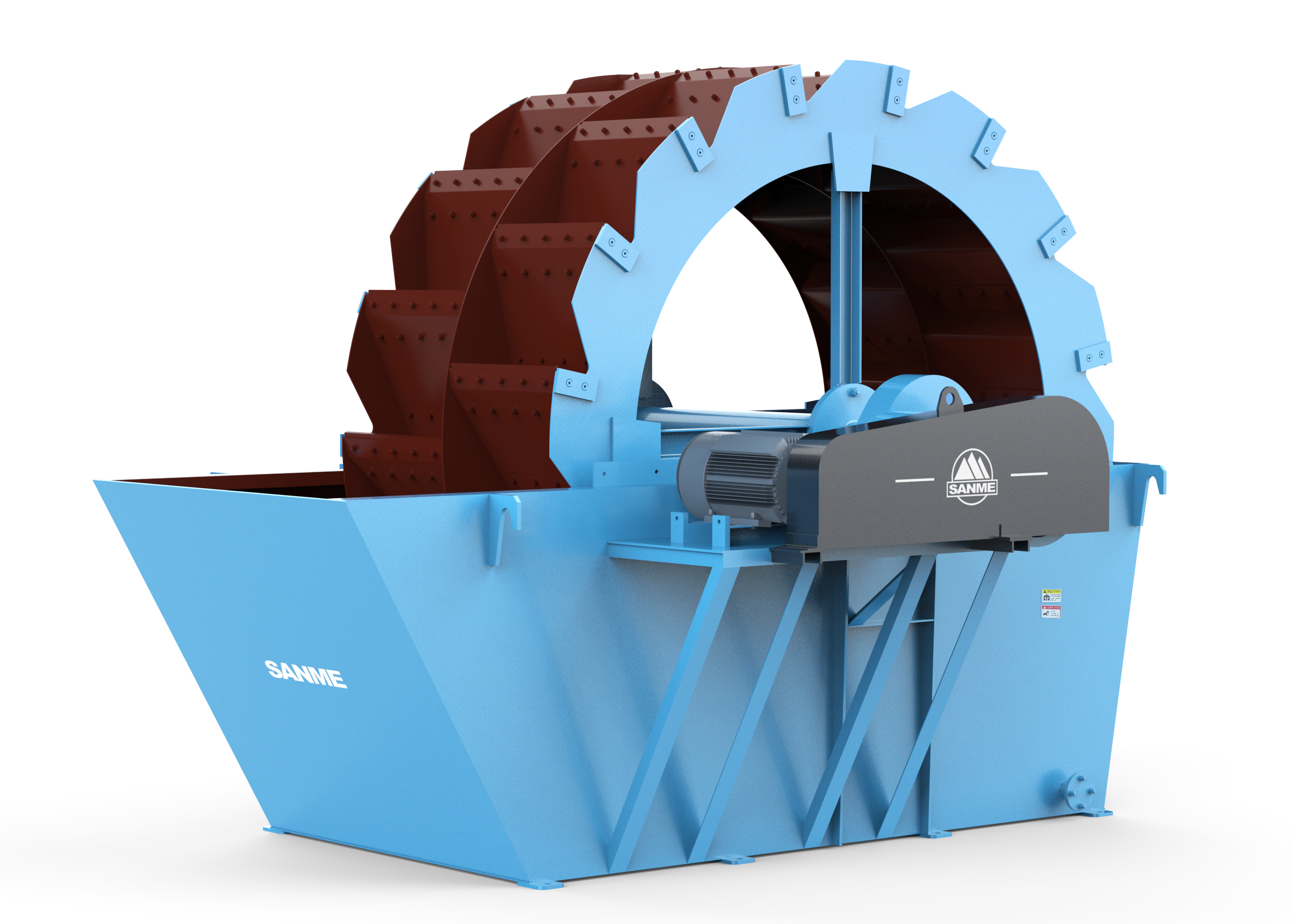 如何選擇洗砂設(shè)備？洗砂廠家如何選擇？