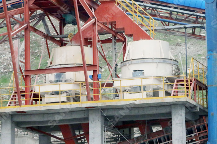 制砂樓與制砂機(jī)有什么區(qū)別？制砂樓與制砂機(jī)怎么選？