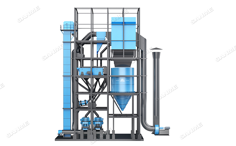 怎樣才能生產(chǎn)出精品機(jī)制砂？