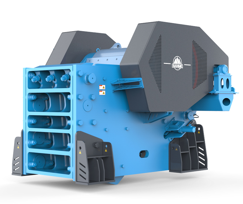 配置一條砂石生產(chǎn)線，應(yīng)該如何選擇粗碎設(shè)備？