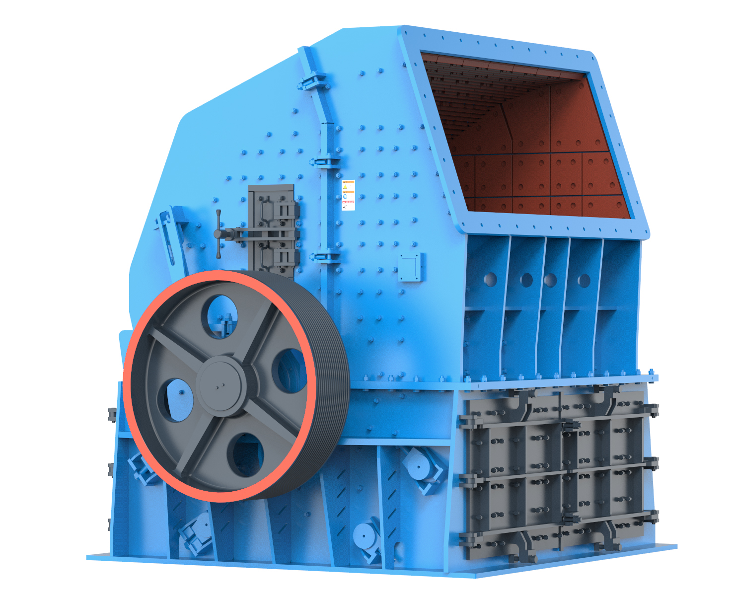 制砂機選擇立式制砂機好還是錘式制砂機好？