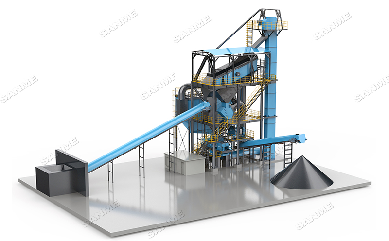 兩種制砂工藝對比，及其優(yōu)缺點，助你選擇合適的制砂方式