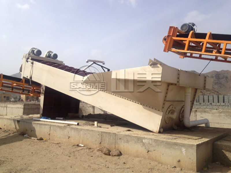 洗砂機設備多少錢？洗砂機設備哪家的好？