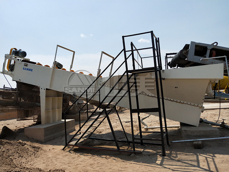 洗砂機設備多少錢？洗砂機設備哪家的好？