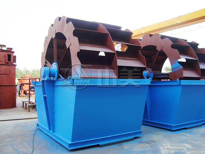 機制砂不用水洗行嗎？一套環(huán)保洗砂機設備多少錢？