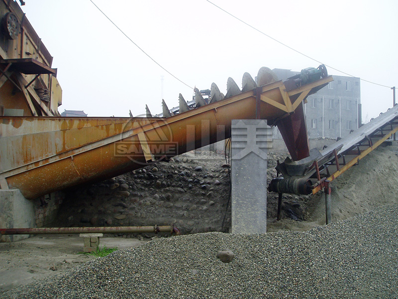 洗砂生產(chǎn)線流失砂嚴重怎么辦？四種細砂回收的方法介紹