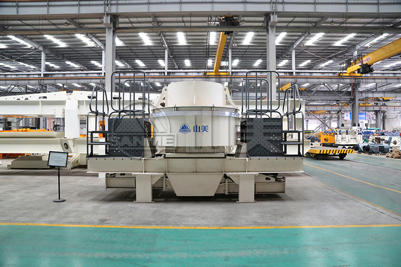 制砂機(jī)的操作規(guī)范以及注意事項