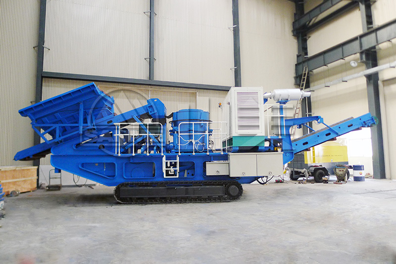 移動履帶破碎機(jī)怎么買才能價(jià)格更實(shí)惠？