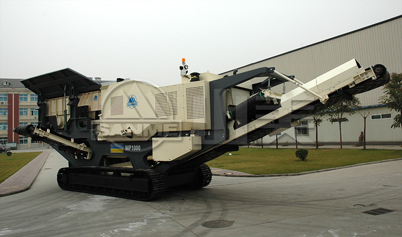 移動履帶破碎機(jī)怎么買才能價(jià)格更實(shí)惠？