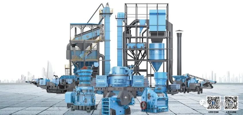 展會(huì)｜亮相2023鄭州砂石展，上海山美股份強(qiáng)勢(shì)吸睛