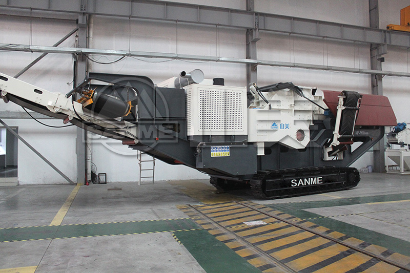 移動破碎站應(yīng)該怎么選？