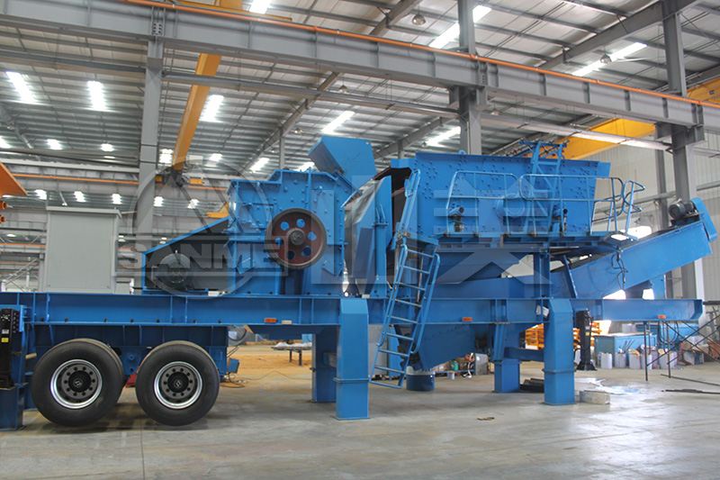 影響錘式破碎機(jī)性能的因素有哪些？